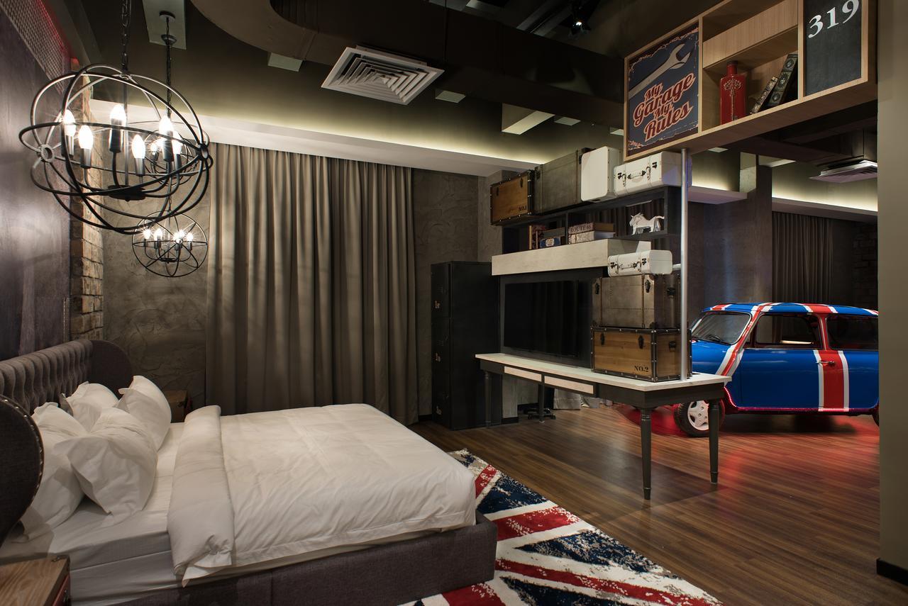 Vangohh Eminent Hotel & Spa Bukit Mertajam Extérieur photo