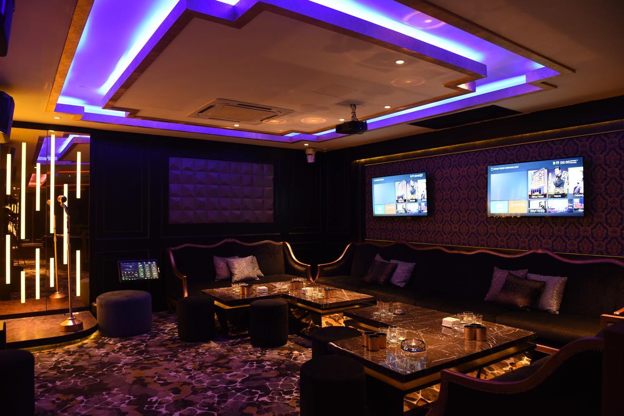 Vangohh Eminent Hotel & Spa Bukit Mertajam Extérieur photo